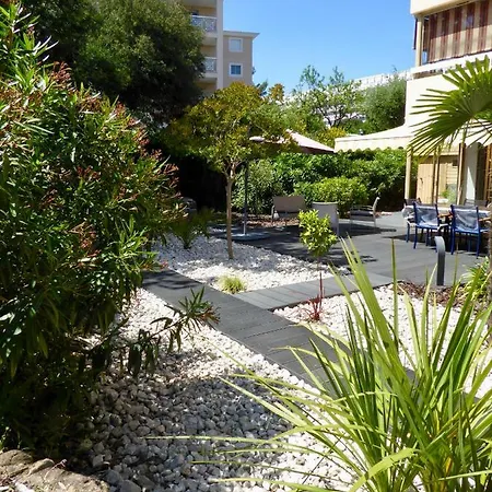 Les Enganes 公寓 Fréjus