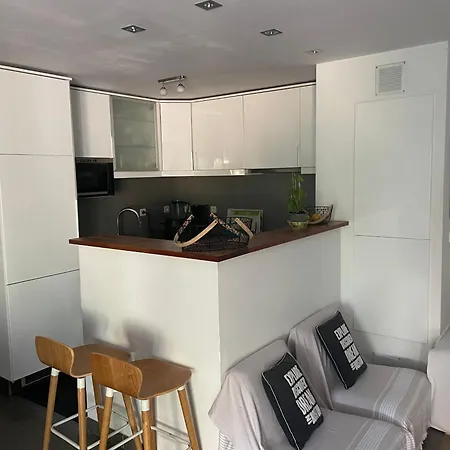 Lägenhet Les Enganes *