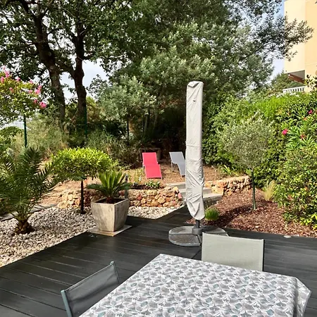 Apartament Les Enganes
