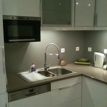 Les Enganes Lägenhet Fréjus